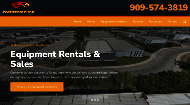 hawkeyerentals.com