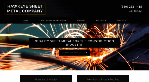 hawkeyesheetmetalinc.com