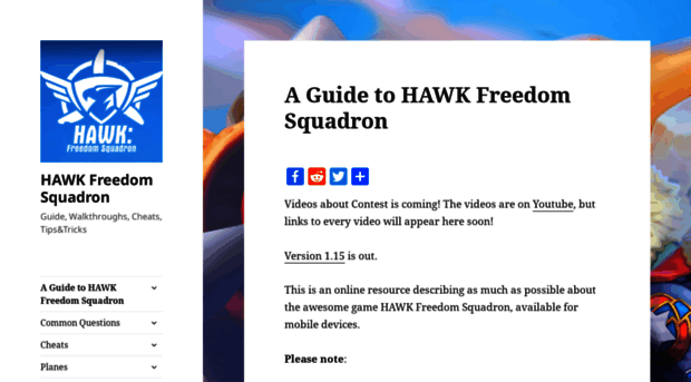 hawkfreedomsquadron.com