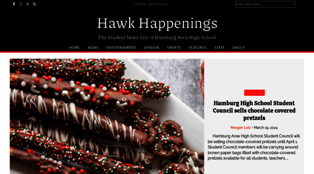 hawkhappenings.org