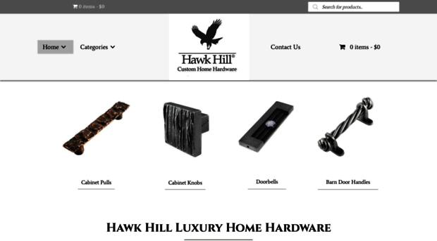 hawkhillhardware.com