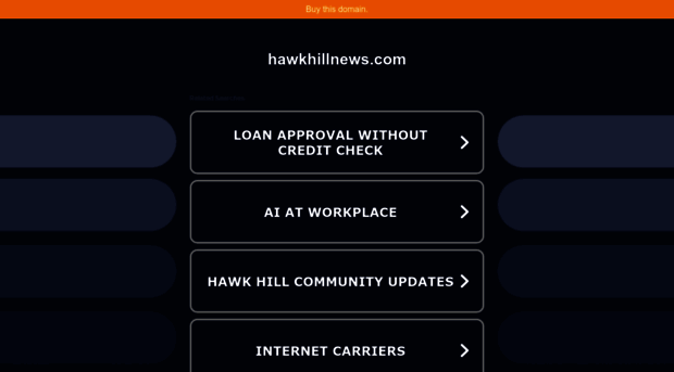 hawkhillnews.com