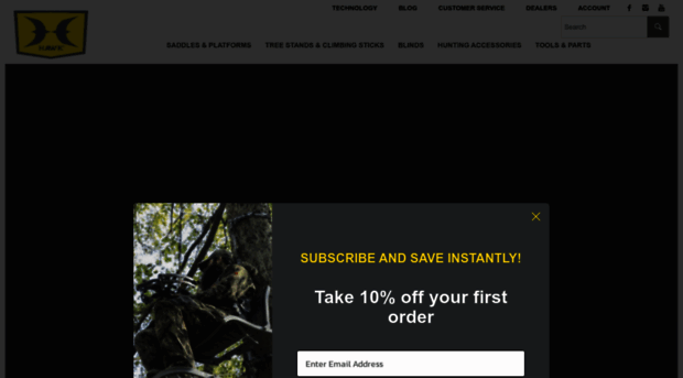 hawkhunting.com