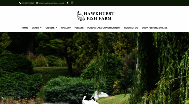 hawkhurstfishfarm.co.uk