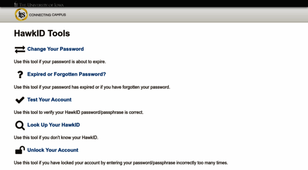 hawkid.uiowa.edu
