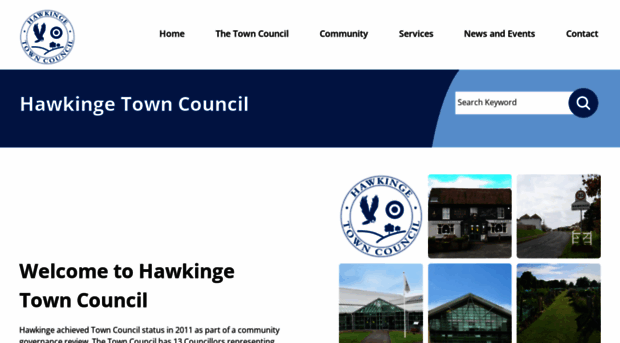 hawkinge-tc.gov.uk