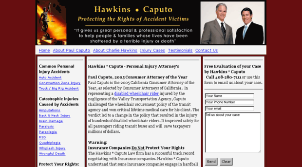 hawkins-law.com