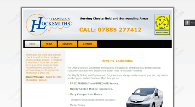 hawkins-locksmiths.co.uk