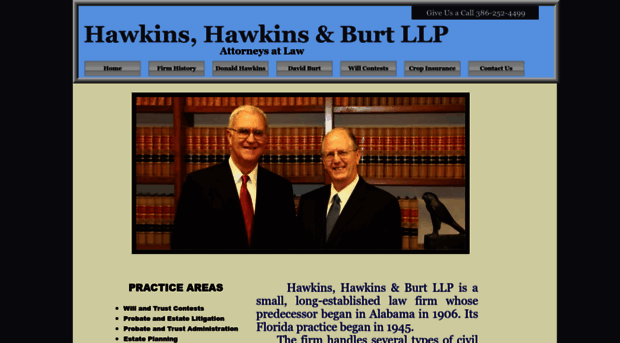 hawkinsandburt.com