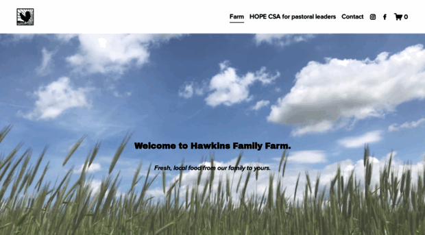 hawkinsfamilyfarm.com