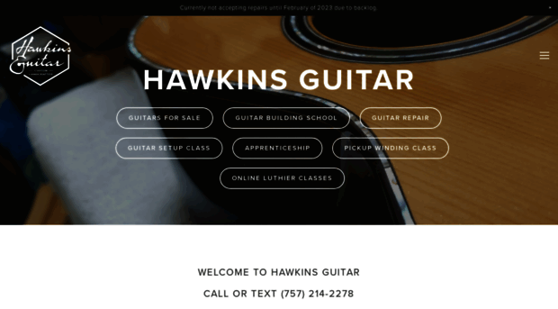 hawkinsguitar.com