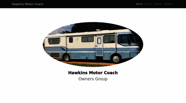 hawkinsmotorcoach.com