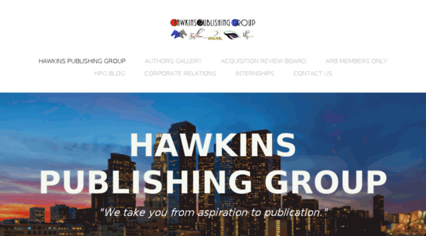 hawkinspublishinggroup.com