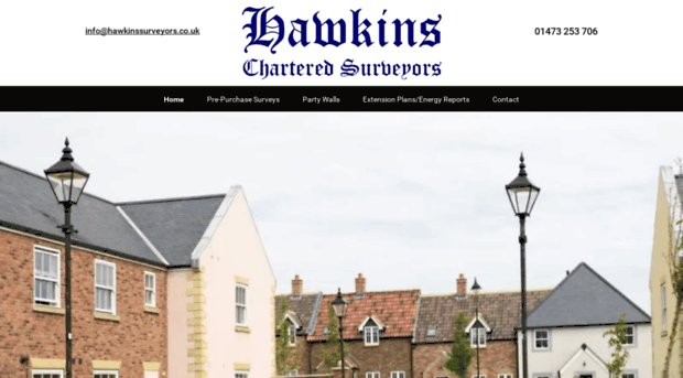 hawkinssurveyors.co.uk