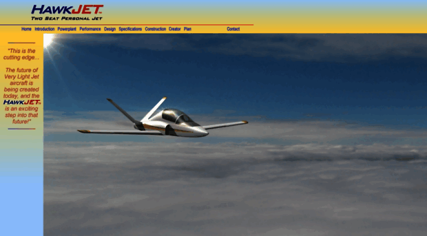hawkjet.com