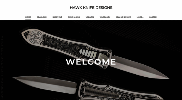 hawkknifedesigns.com