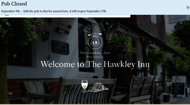 hawkleyinn.co.uk