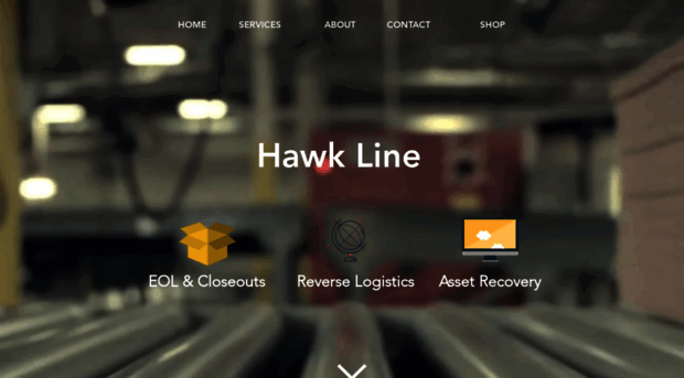 hawklinellc.com