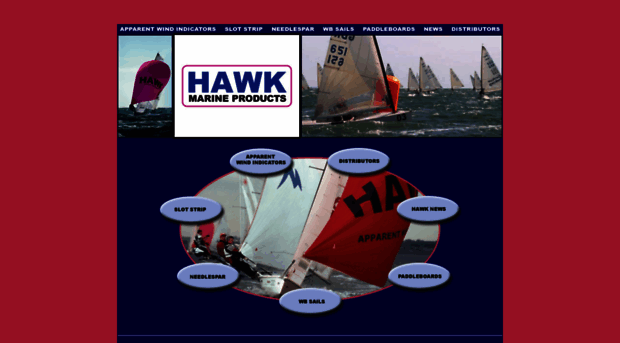 hawkmarineproducts.com