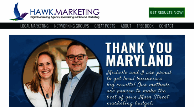 hawkmarketingservices.com