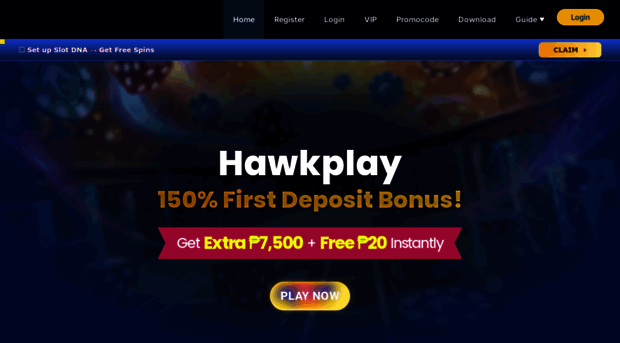 hawkplayvip.org