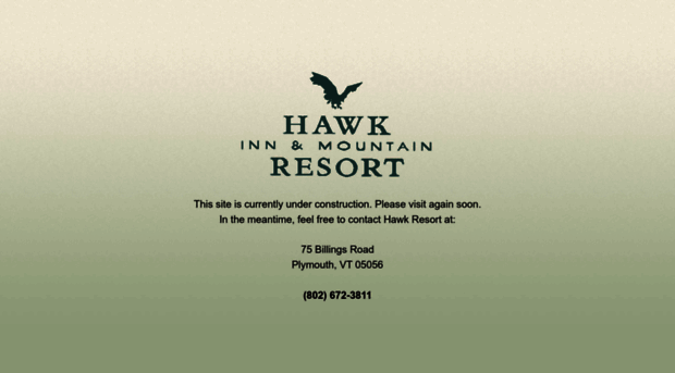 hawkresort.com