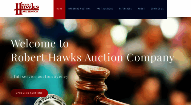 hawksauction.com