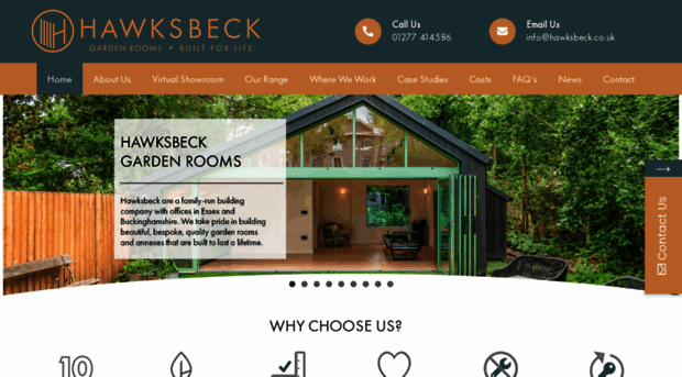 hawksbeck.co.uk