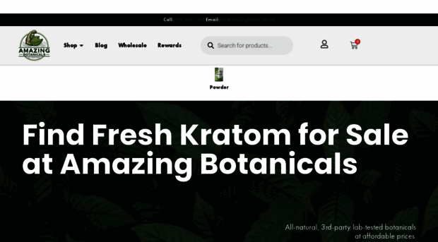 hawksbillbotanicals.com