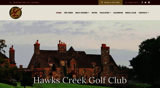 hawkscreek.com