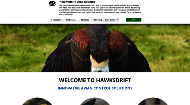 hawksdrift.co.uk