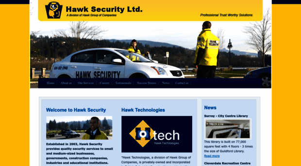 hawksecurity.ca