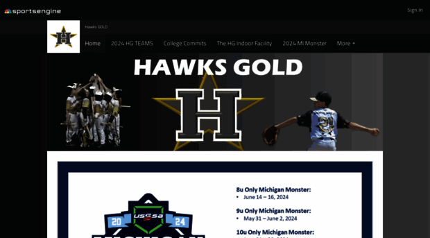 hawksgold.com