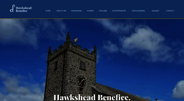 hawksheadbenefice.co.uk