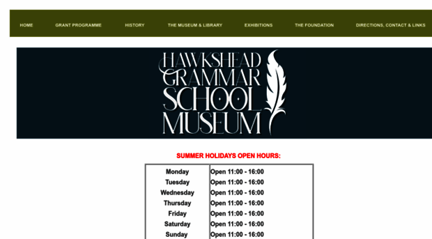 hawksheadgrammar.org.uk