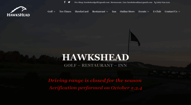 hawksheadlinks.com