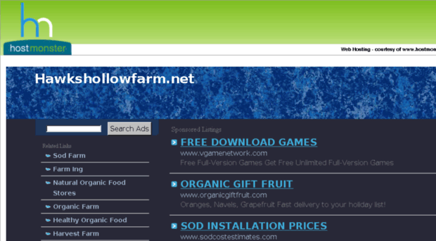 hawkshollowfarm.net