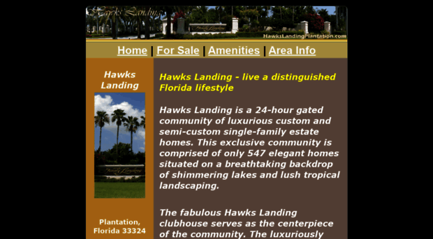 hawkslandingplantation.com