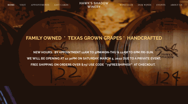 hawksshadow.com