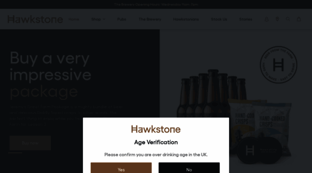 hawkstone.co