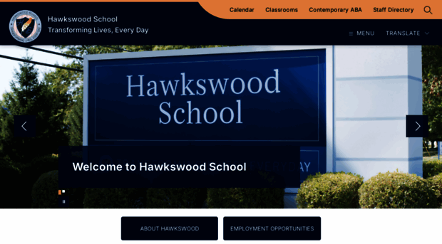 hawkswoodschool.net