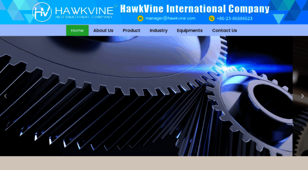 hawkvine.com