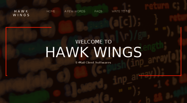 hawkwings.net