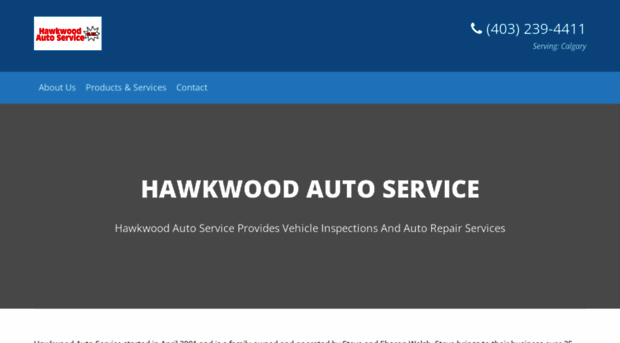 hawkwoodautoservice.ca