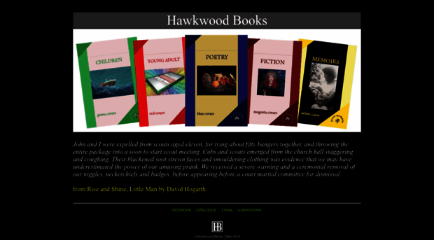 hawkwoodbooks.co.uk