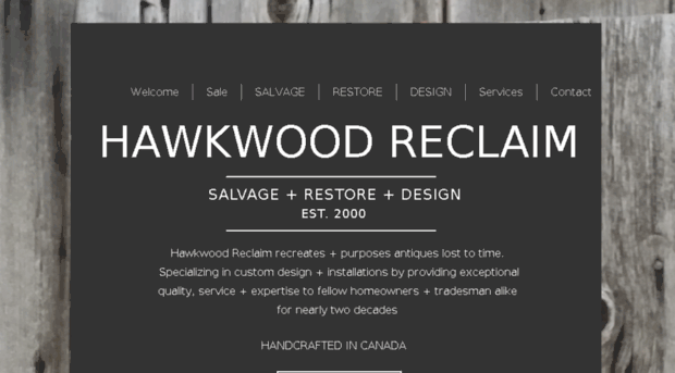 hawkwoodreclaim.com