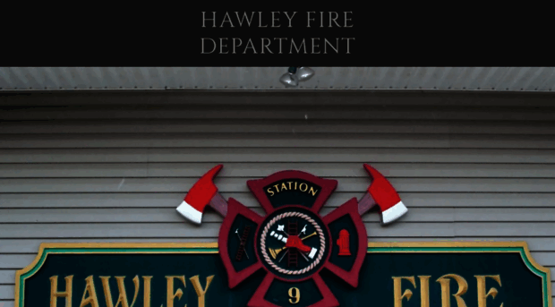 hawleyfiredept.org