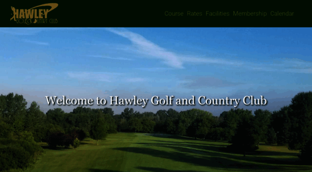 hawleygolf.com