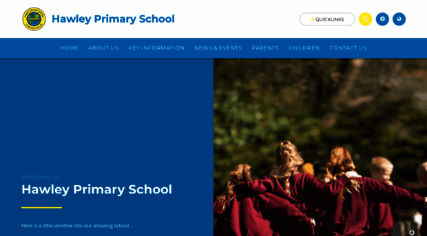 hawleyprimary.co.uk