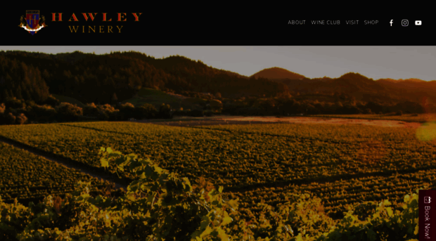 hawleywine.com